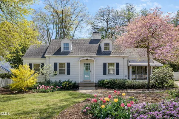 2728 Anderson Drive, Raleigh, NC 27608