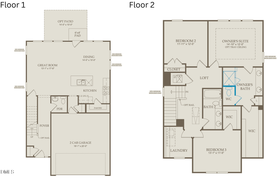 2314 Sun Vibes Way, Durham, NC 27703 - #2