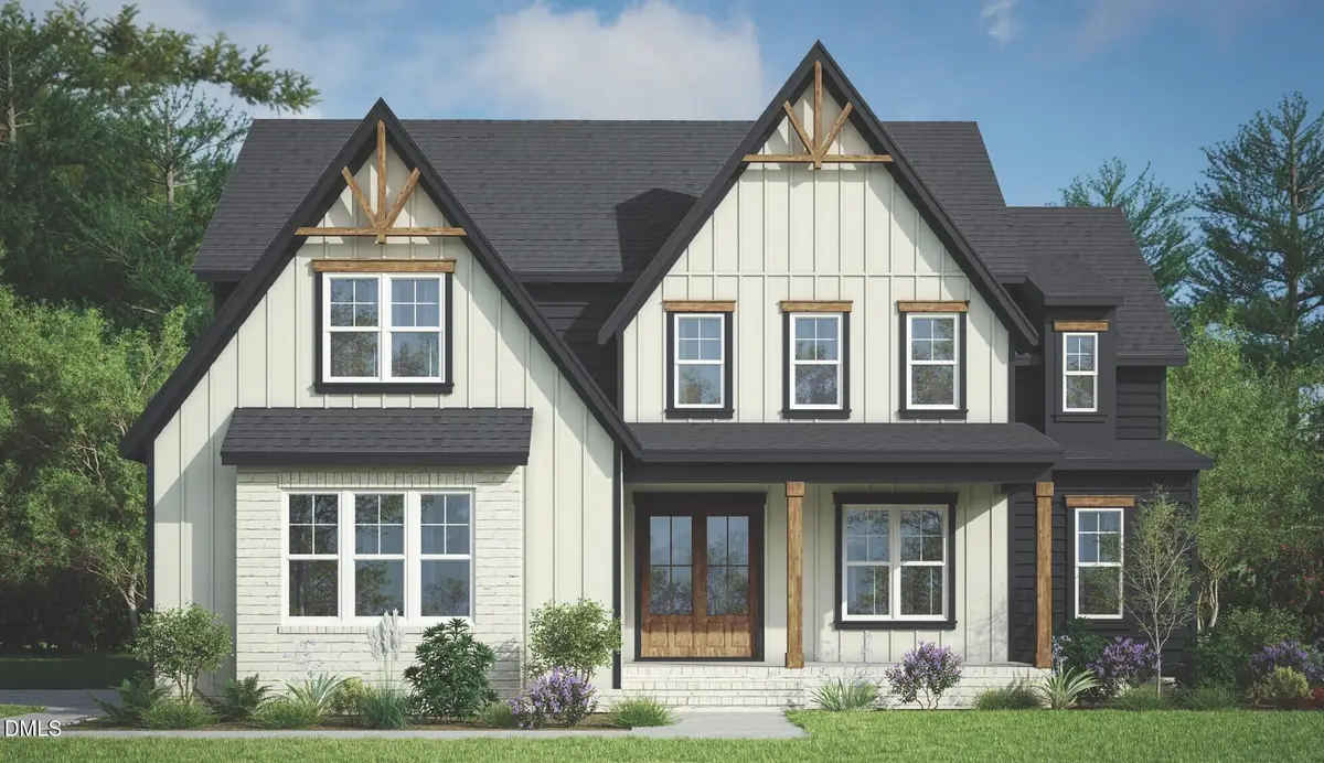 333 Black Caviar Way, Raleigh, NC 27603 - #1