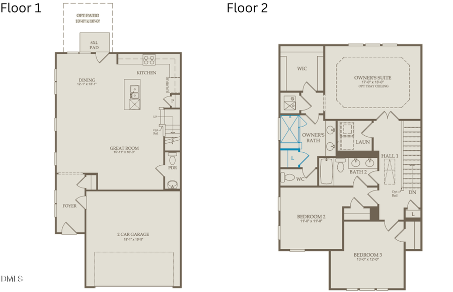 1229 Jensen Road, Durham, NC 27703 - #2