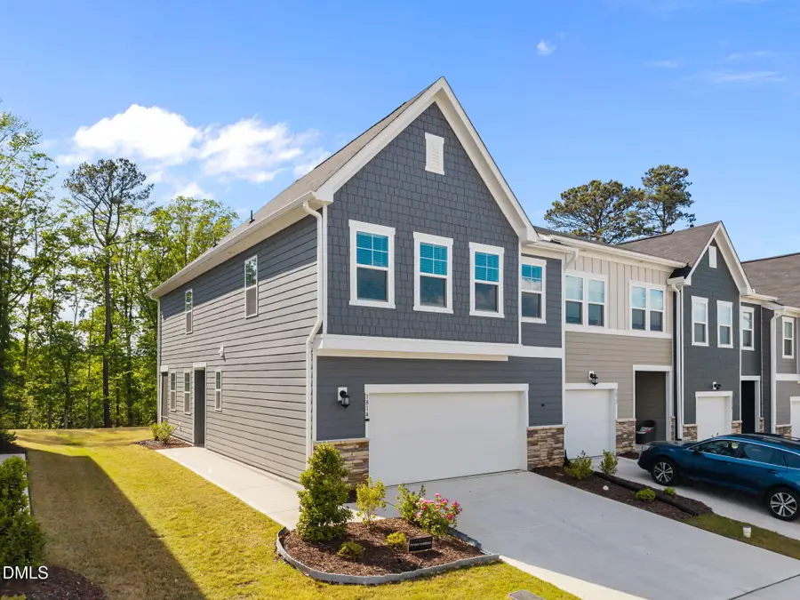 1814 Alpine Summer Lane, Apex, NC 27502 - #3