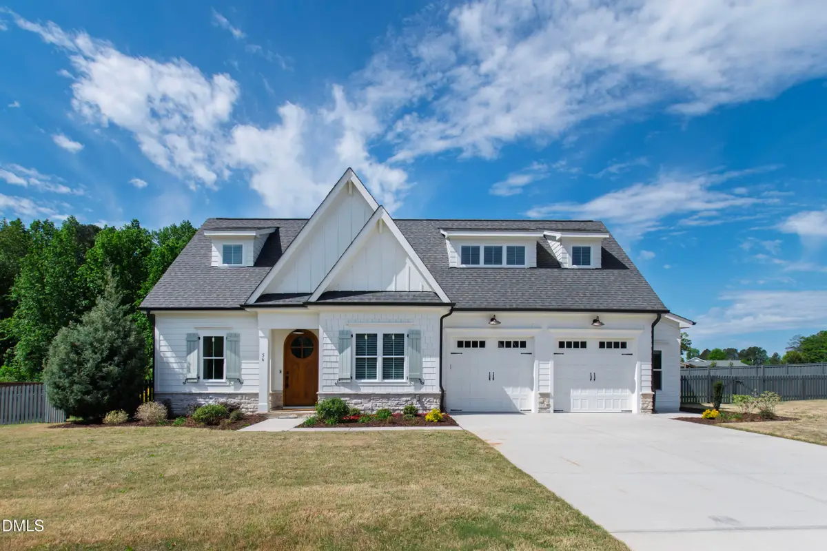 56 Blue Monarch Lane, Fuquay Varina, NC 27526 - #1