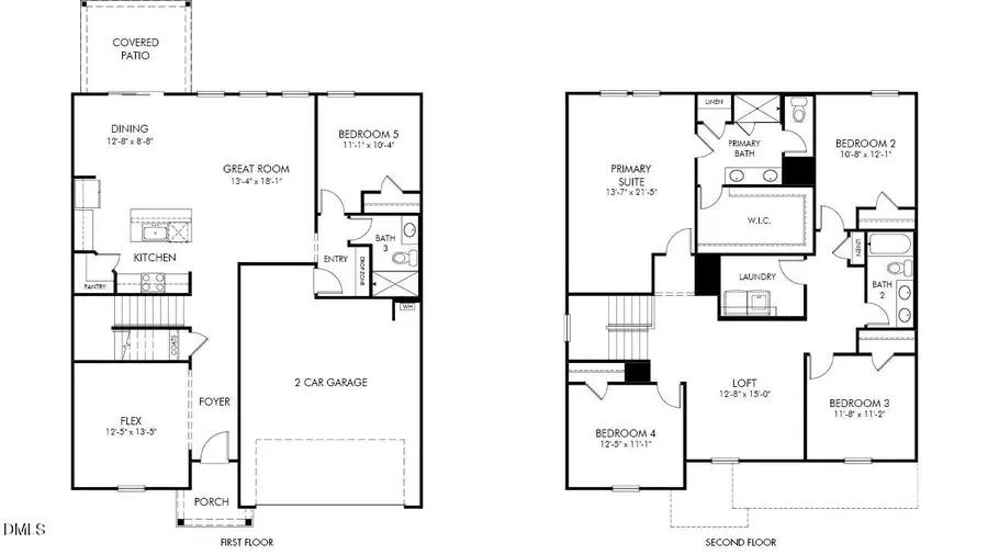 1159 Winding Spring Drive, Mebane, NC 27302 - #3