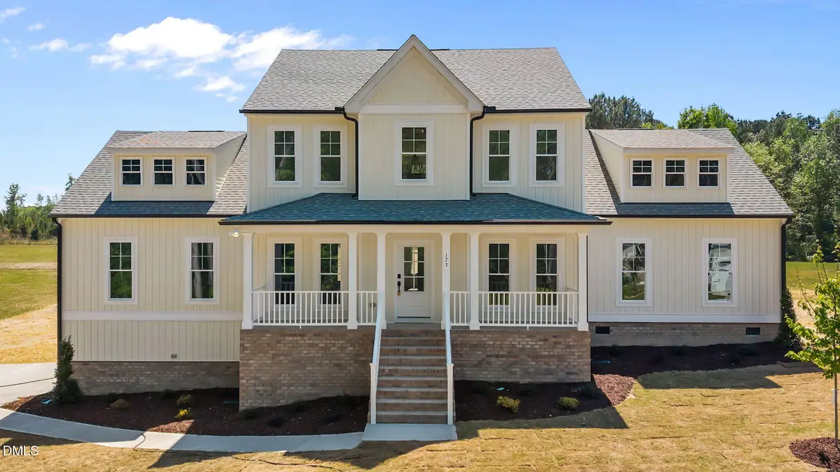 173 Little Lady Trail, Zebulon, NC 27597 - #1