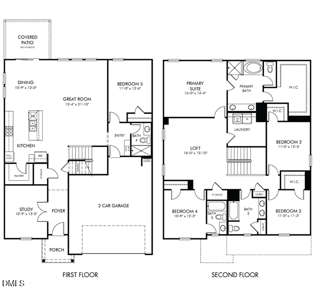 4105 Wesley Chapel Way, Raleigh, NC 27616 - #2