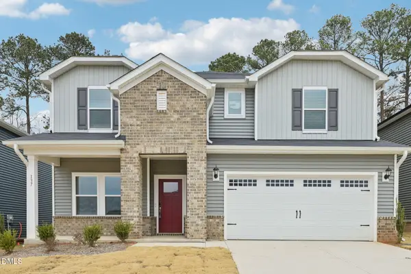 137 Klamath Drive, Garner, NC 27529