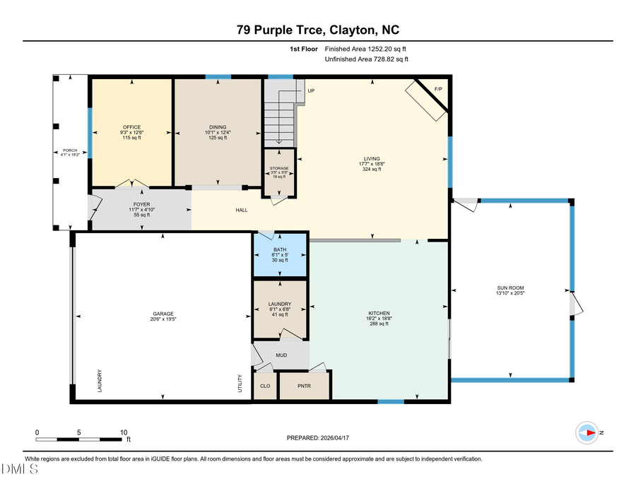 79 Purple Trace, Clayton, NC 27527 - #2
