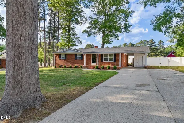 114 Edgewood Drive, Louisburg, NC 27549