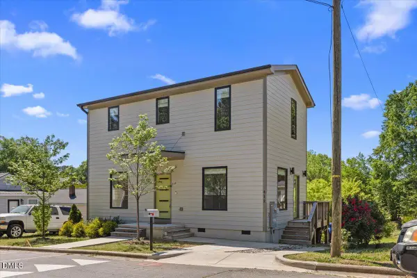 412 Commonwealth Street, Durham, NC 27703