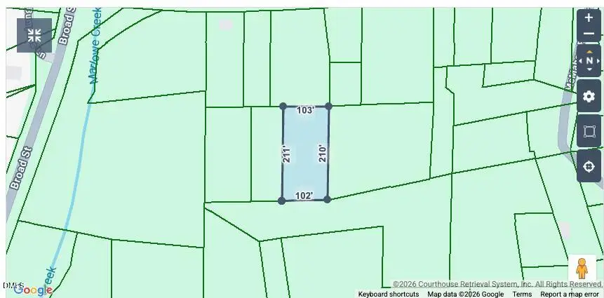 0 Broad Road, Roxboro, NC 27573 - #1