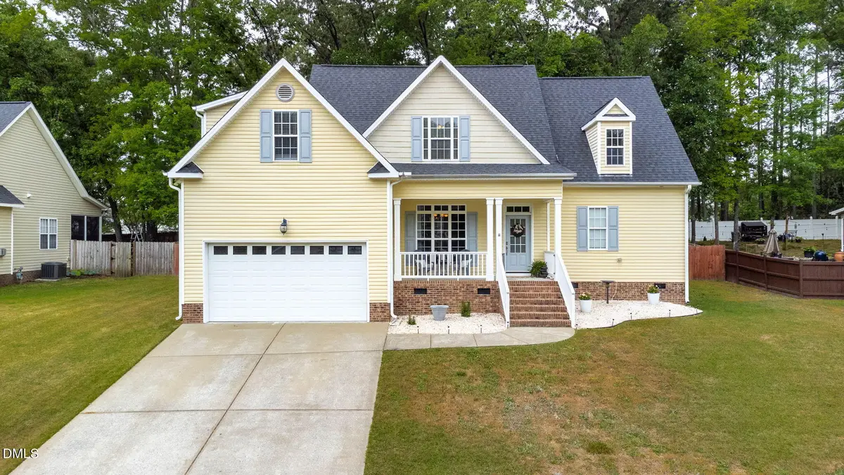 7908 Lagenaria Drive, Angier, NC 27501 - #1