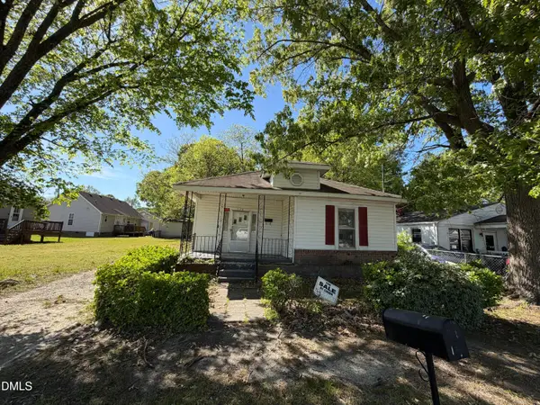 408 Woodland Avenue, Rocky Mount, NC 27801