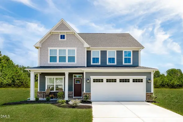 1988 Glen Hollow Drive, Knightdale, NC 27604