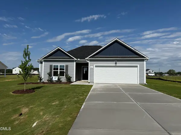 57 Tuscarora Drive #(Lot 58), La Grange, NC 28551