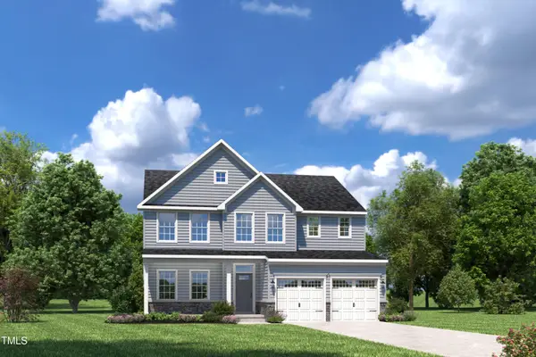 2725 Heather Hall Lane, Knightdale, NC 27604