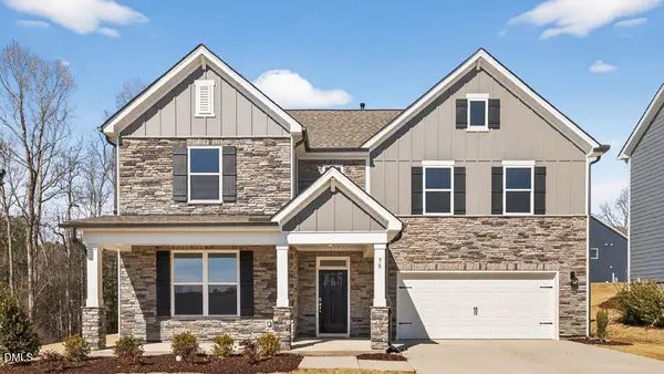 19 East Fire Opal Court, Clayton, NC 27520