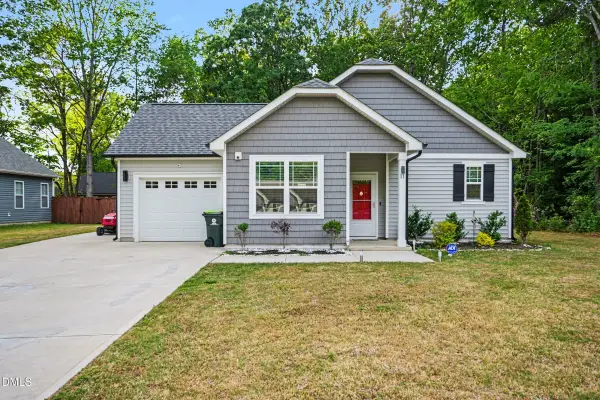 11 Korea Street, Franklinton, NC 27525