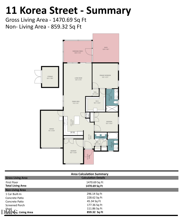 11 Korea Street, Franklinton, NC 27525 - #2