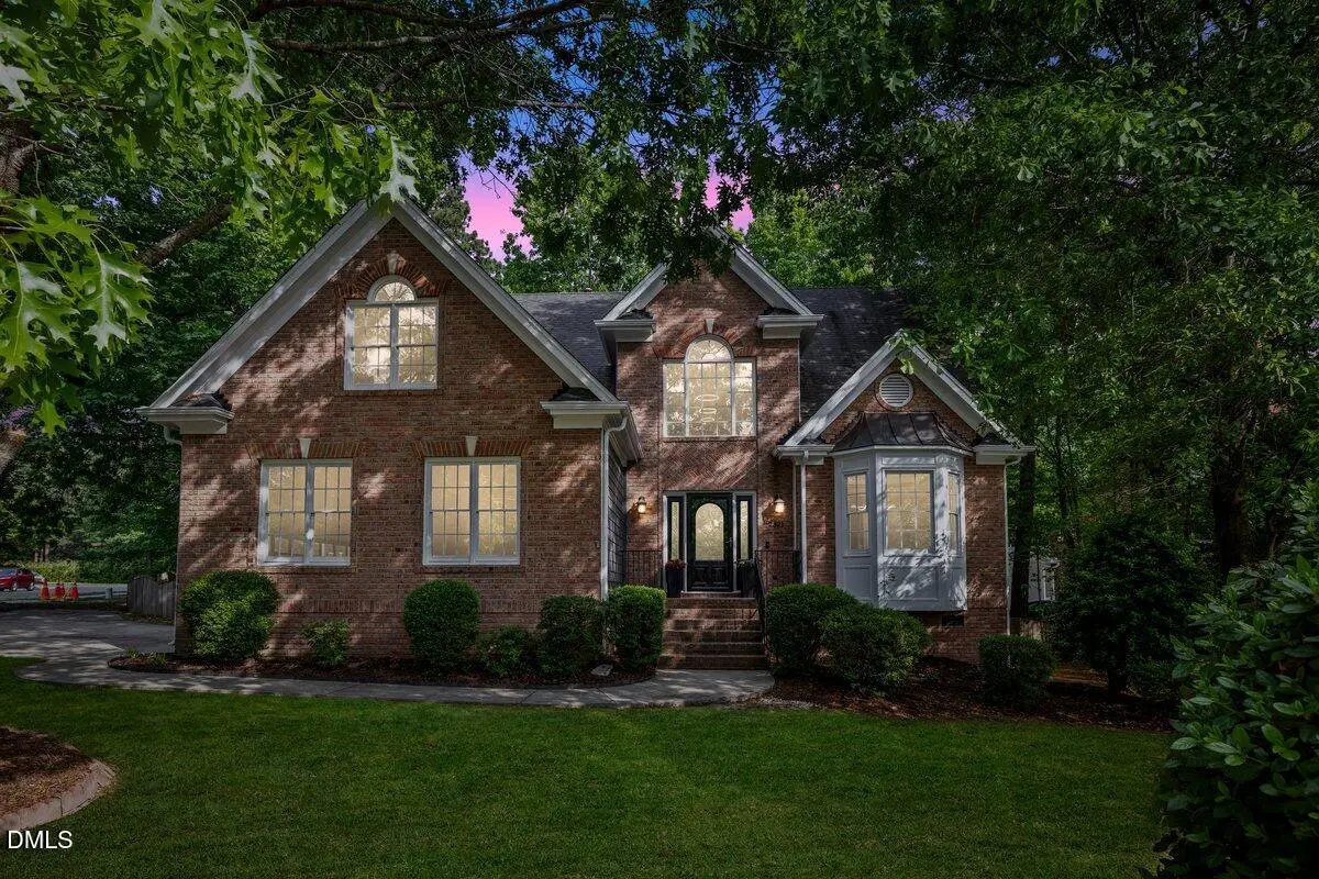 2321 Walden Creek Drive, Apex, NC 27523 - #1