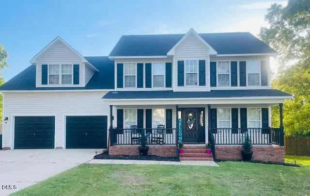 705 Crystal Spring Drive, Sanford, NC 27332 - #1