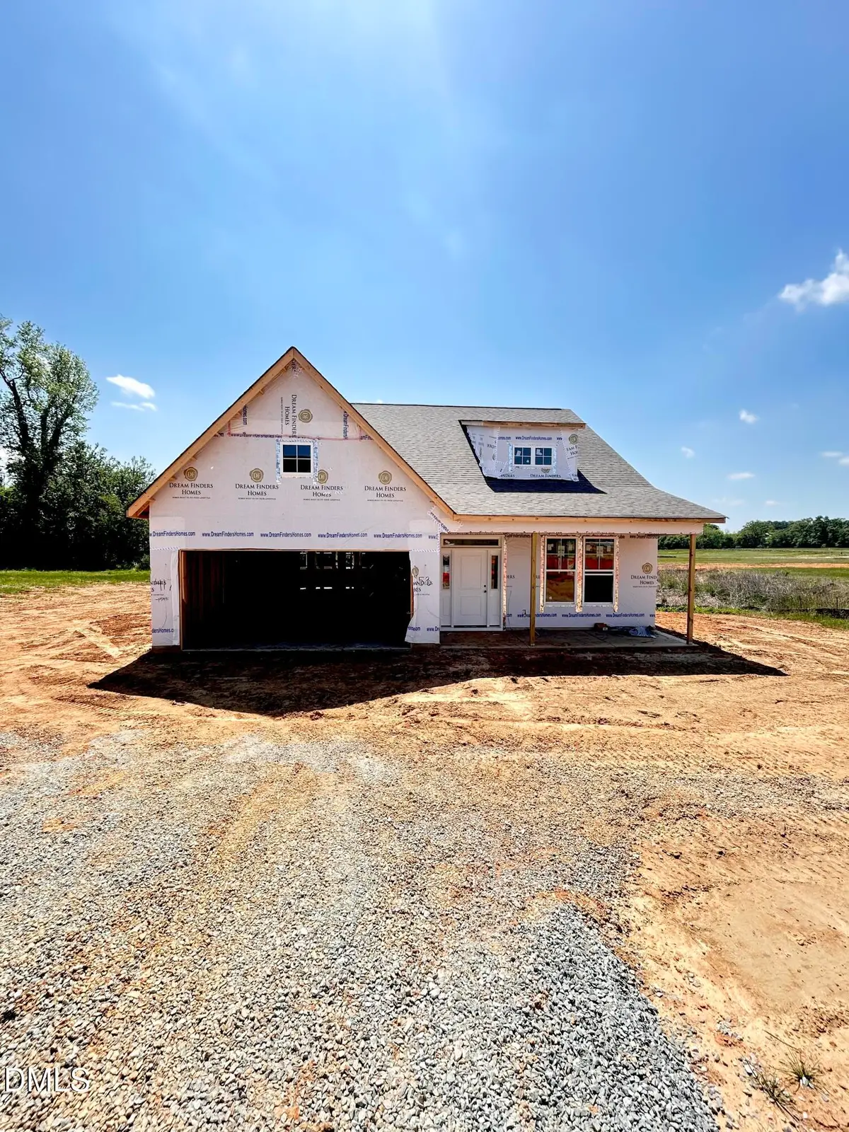 417 Maverick Lane, Dunn, NC 28334 - #1