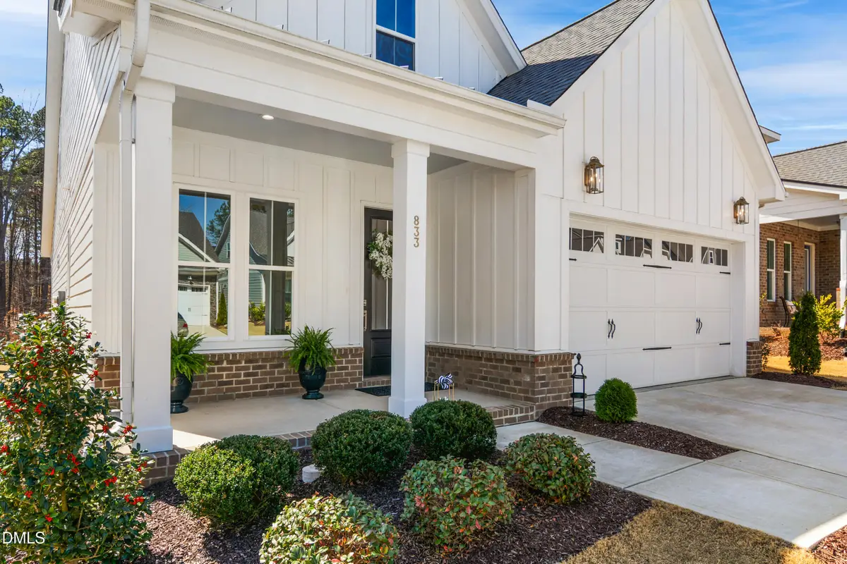 833 Whistable Avenue, Wake Forest, NC 27587 - #1