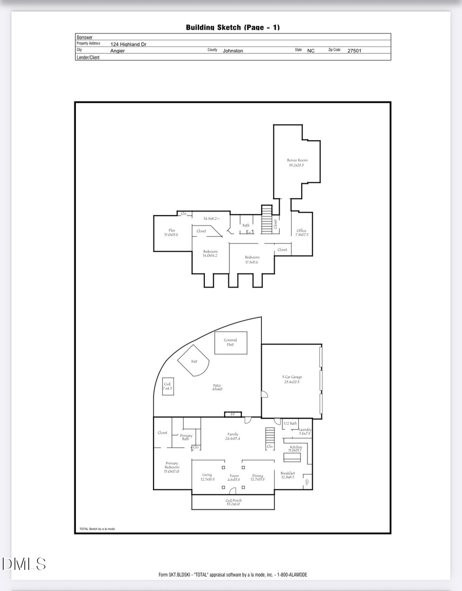 124 Highland Drive, Angier, NC 27501 - #2