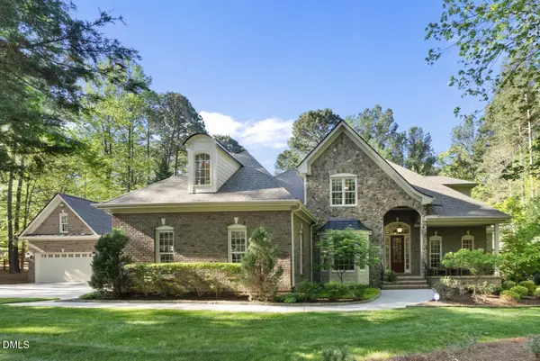 1008 High Trail Court, Wake Forest, NC 27587