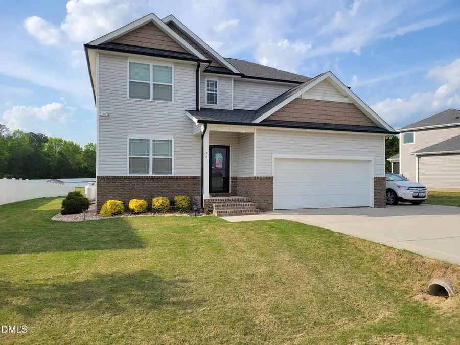 54 Aylebury Ridge, Zebulon, NC 27597 - #2