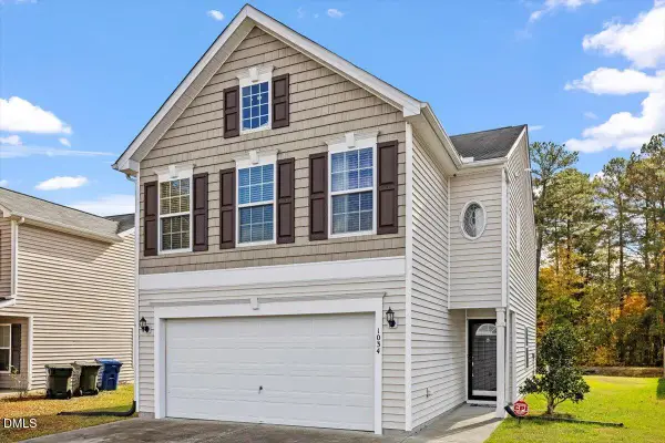 1034 Statler Drive, Durham, NC 27703