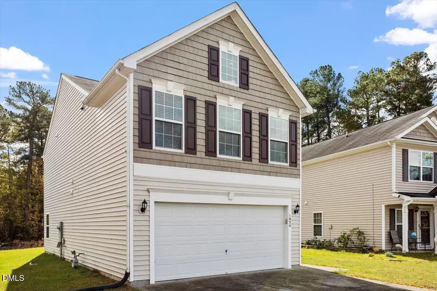 1034 Statler Drive, Durham, NC 27703 - #2