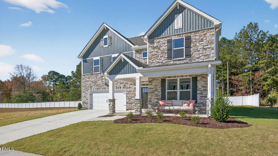 354 Swift Creek Farm Lane, Clayton, NC 27520 - #3
