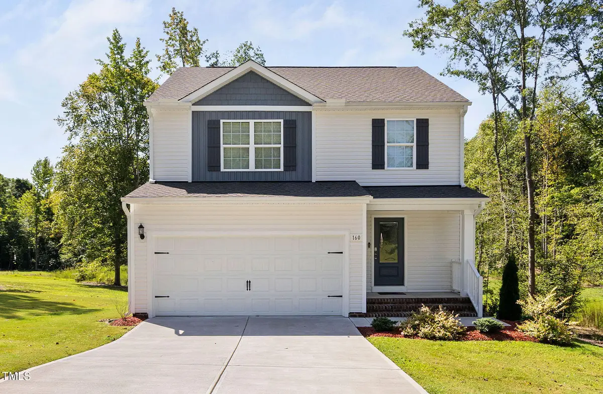 160 Parkers Gate Drive, Youngsville, NC 27596 - #1