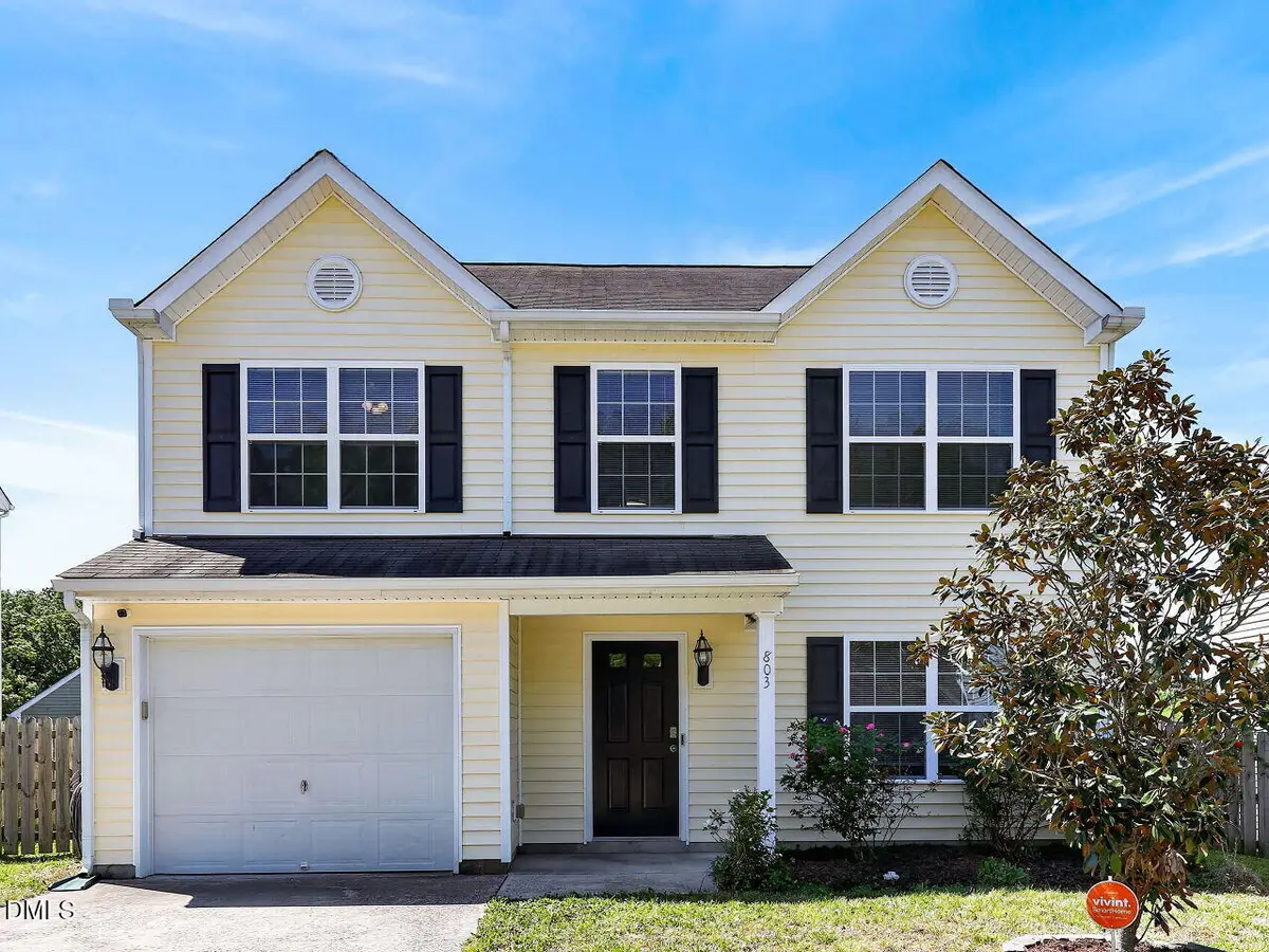 803 Woodside Park Lane, Durham, NC 27704 - #1