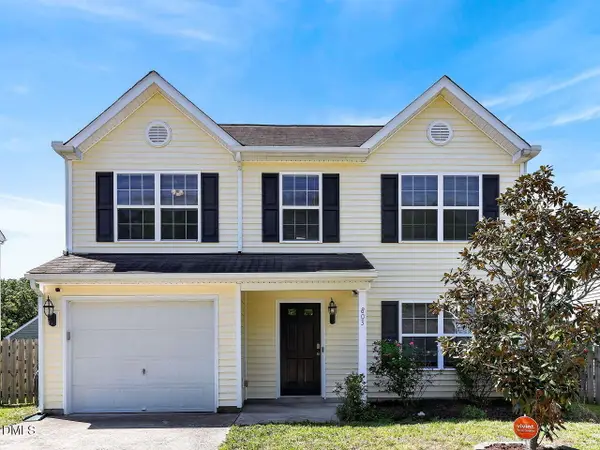 803 Woodside Park Lane, Durham, NC 27704