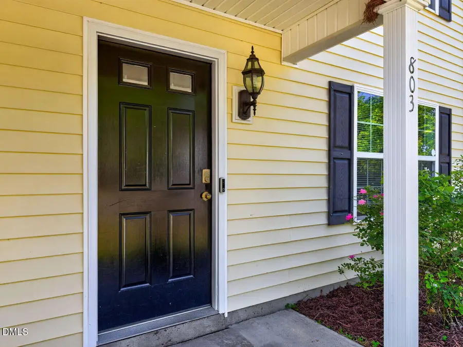 803 Woodside Park Lane, Durham, NC 27704 - #2