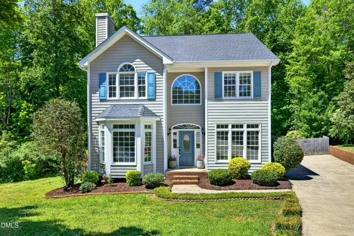 9021 Branch Creek Way, Apex, NC 27539 - #1