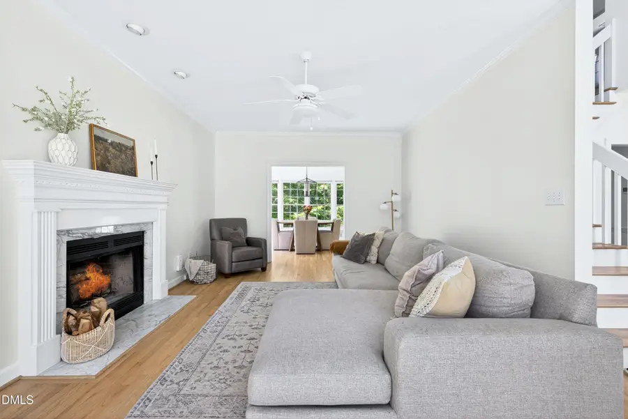 9021 Branch Creek Way, Apex, NC 27539 - #3