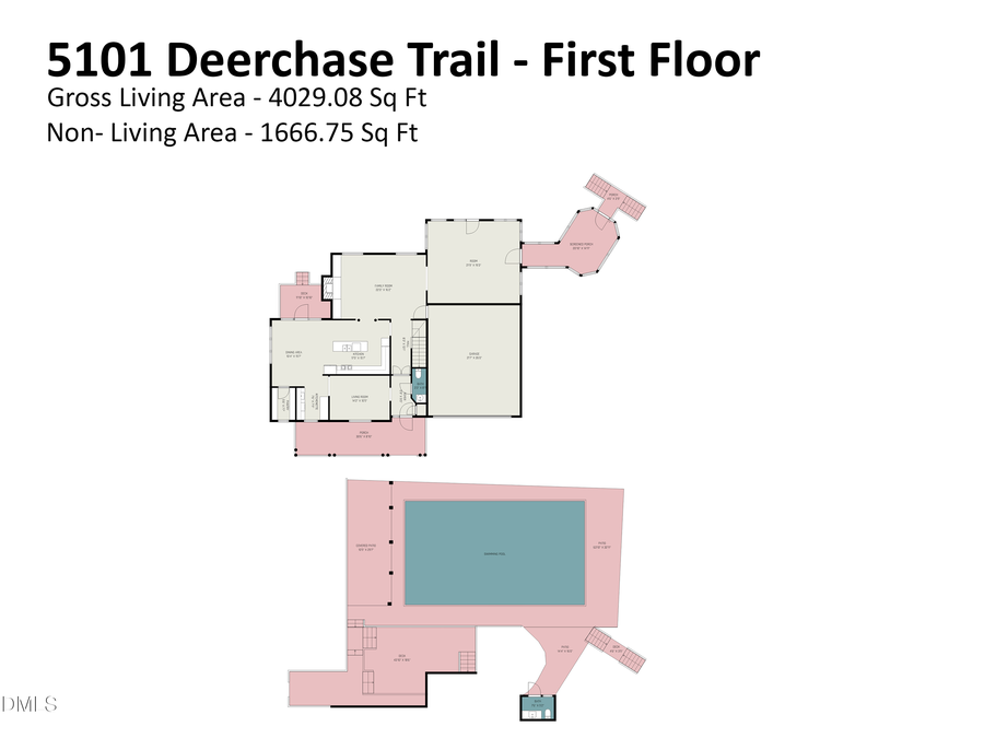 5101 Deerchase Trail, Wake Forest, NC 27587 - #2