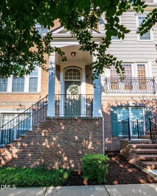 4019 Yellowfield Way, Cary, NC 27518