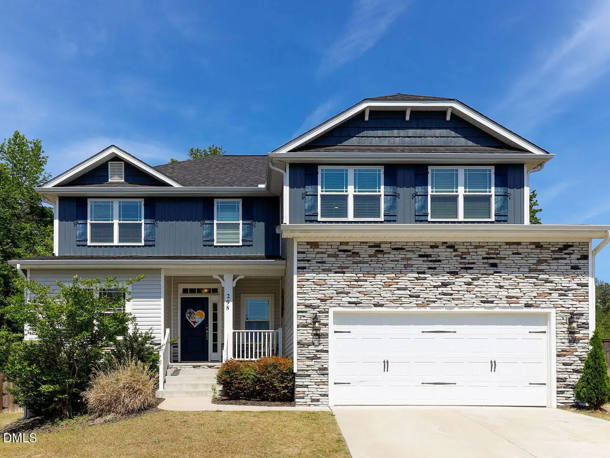 298 Hannah Yam Lane, Benson, NC 27504 - #1