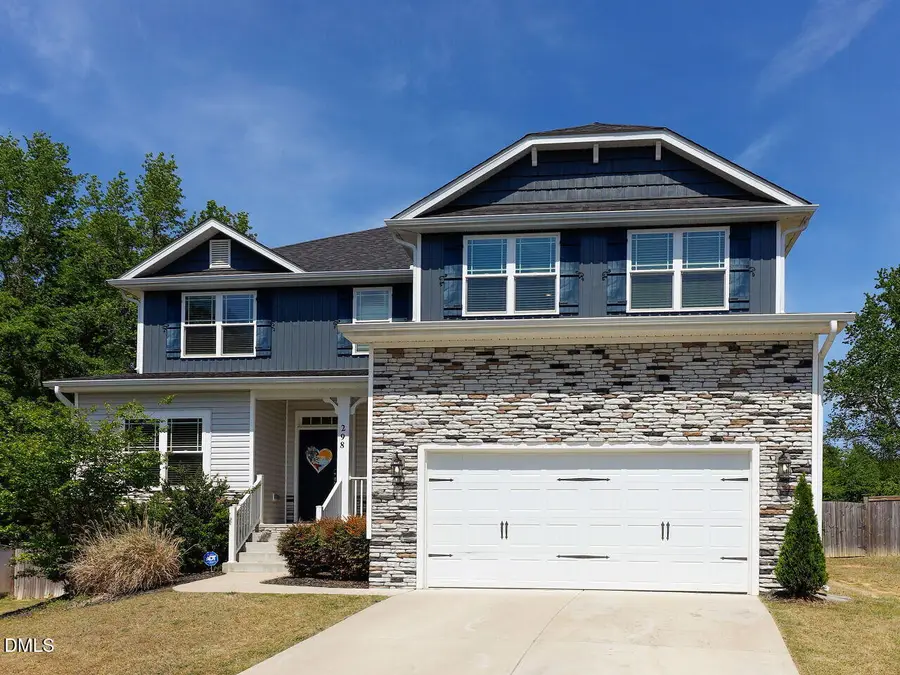 298 Hannah Yam Lane, Benson, NC 27504 - #2