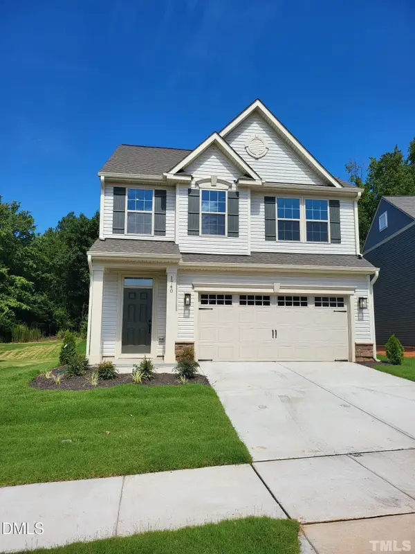1740 Ripley Woods Street, Wake Forest, NC 27587