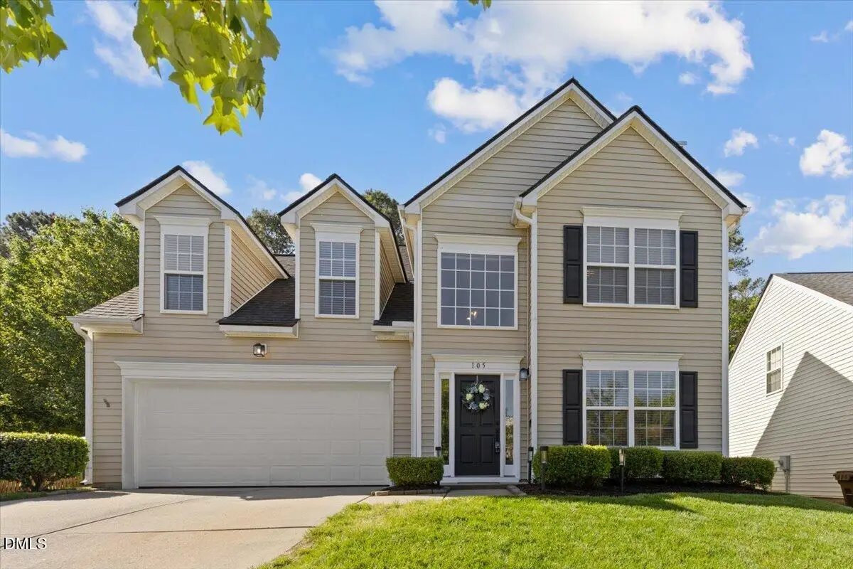 105 Talley Ridge Drive, Holly Springs, NC 27540 - #1