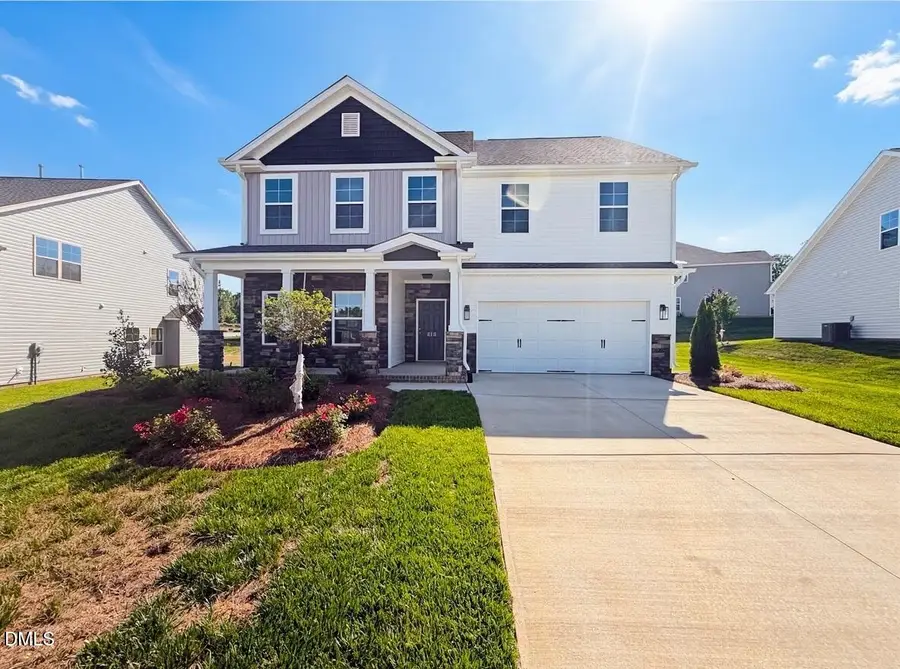 810 Council Rdg Road, Graham, NC 27253 - #2