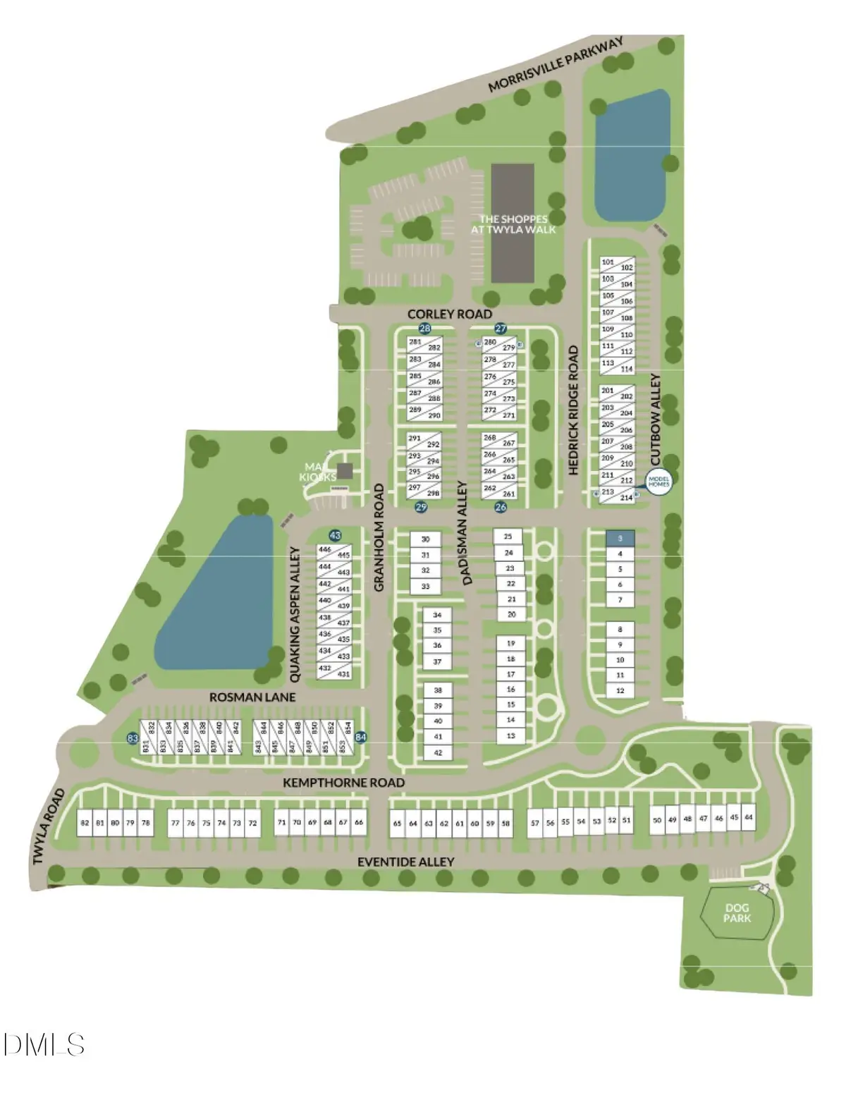 605 Hedrick Ridge Road #105, Cary, NC 27519 - #1