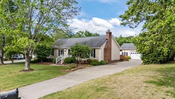 101 Meadow Park, Oxford, NC 27565