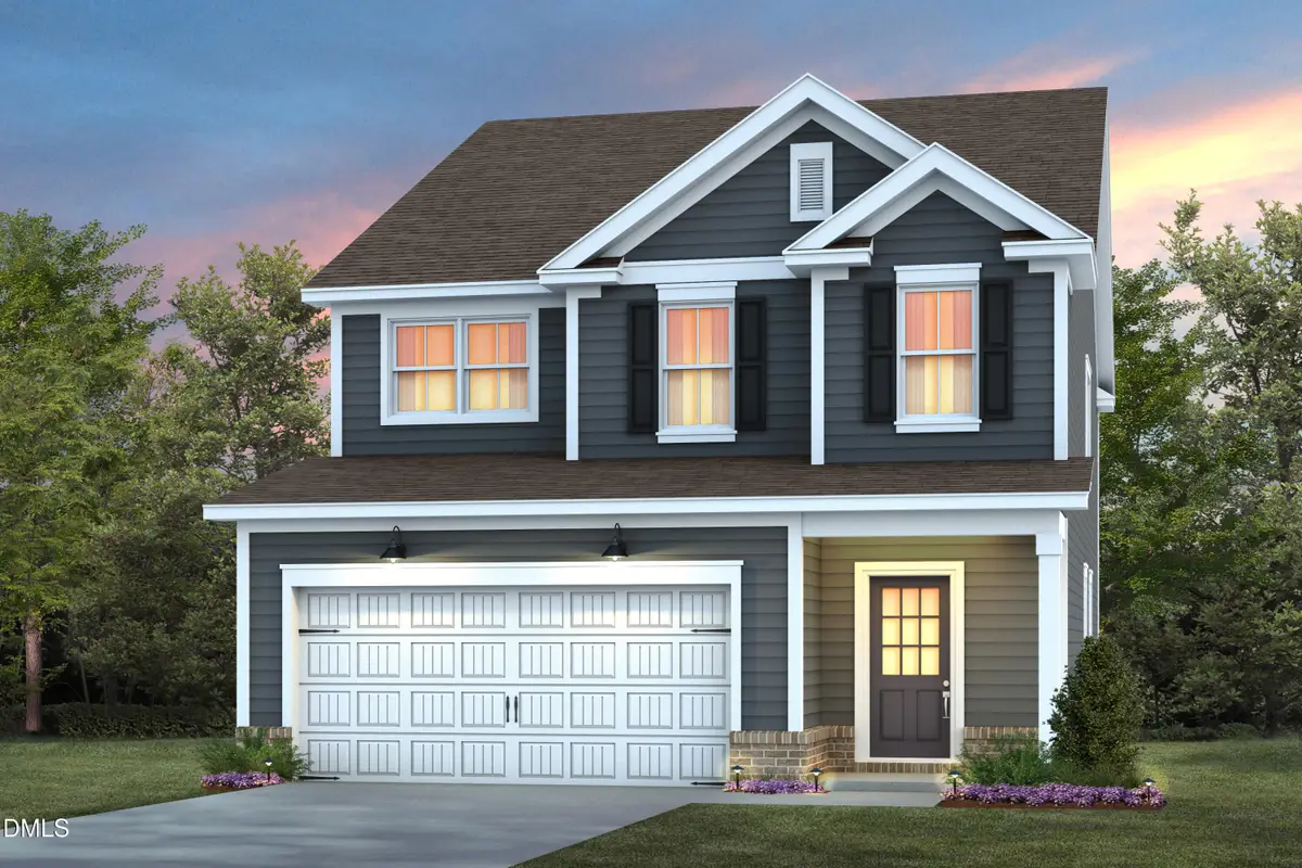 725 Branthurst Way, Fuquay Varina, NC 27526 - #1