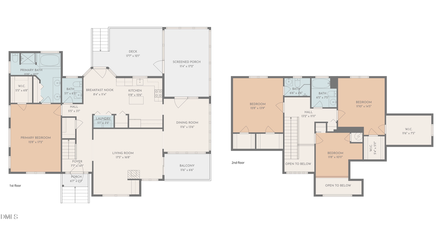 3606 Old Chapel Hill Road, Durham, NC 27707 - #2