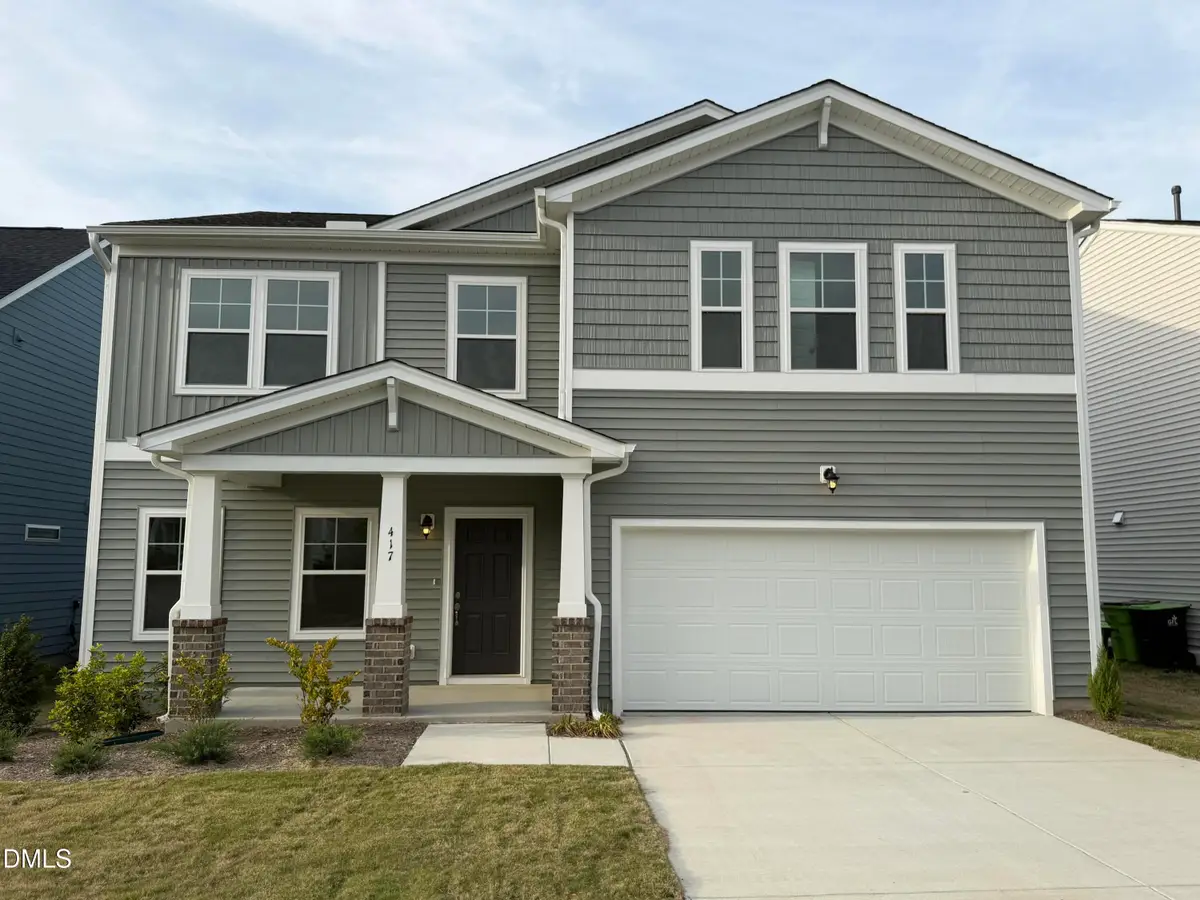 417 Marthas View Way, Wake Forest, NC 27587 - #1
